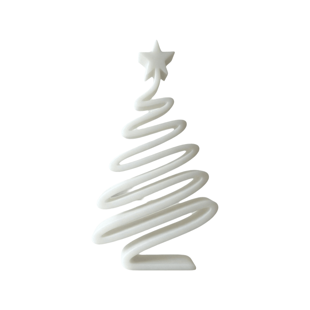 3D Printing Xmas Ideas - Figurinha de Natal Impressa em 3D