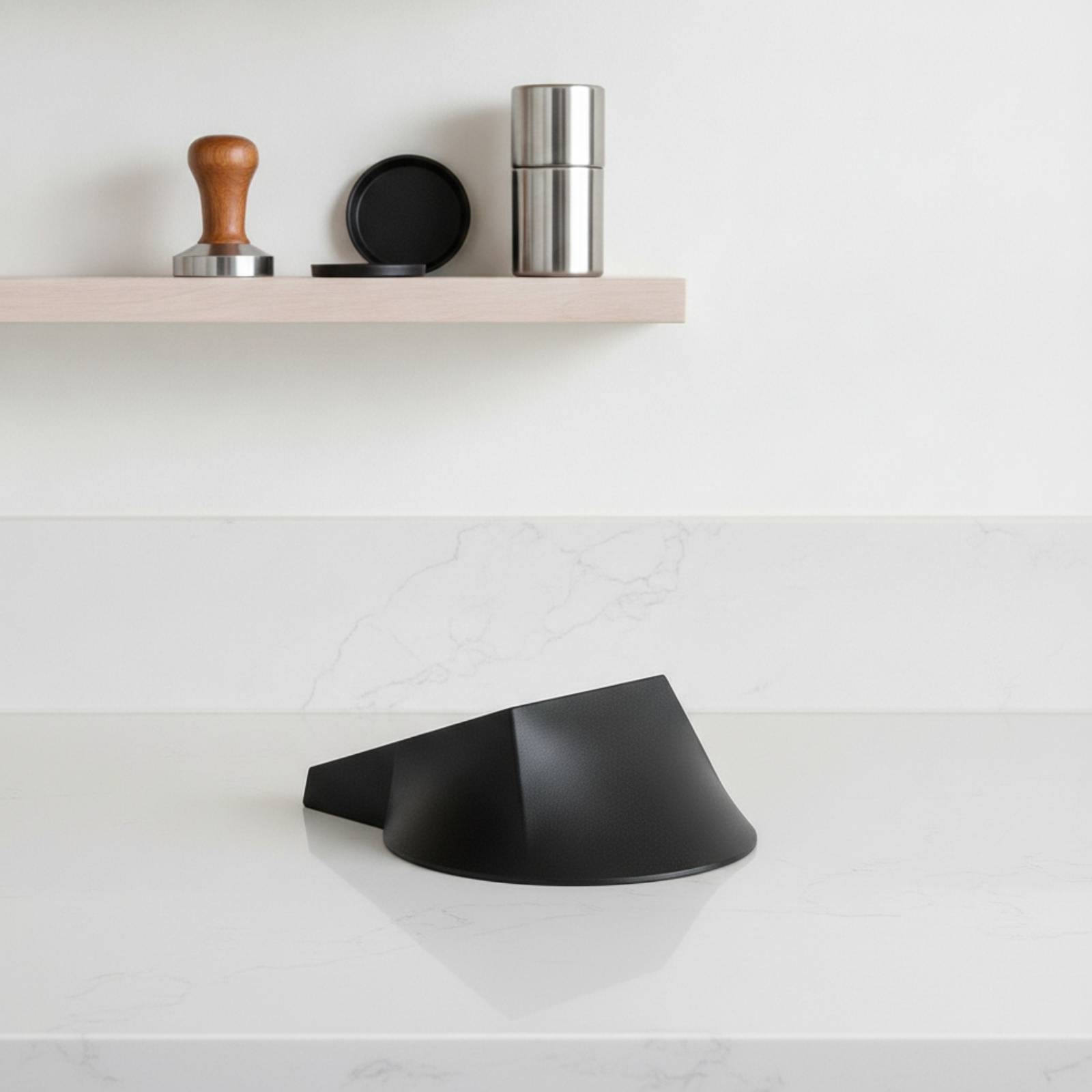 3D Printing Grinder - Funil para Moedor de Café Discovery
