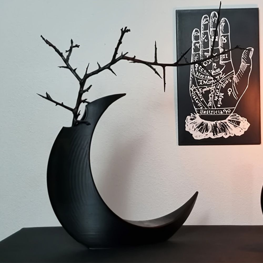 3D Printing Pot - Vaso de flores secas pla criativo