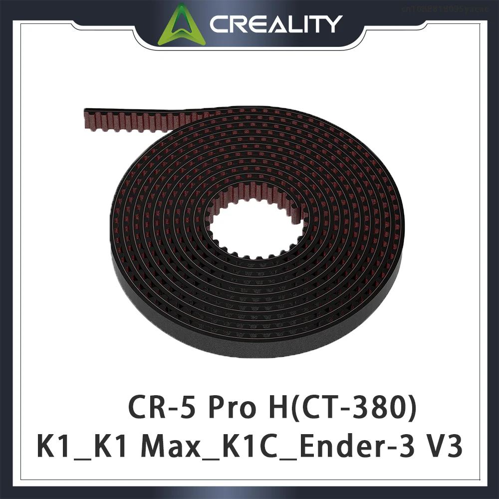 Creality Printer Ender 3 V3 - Creality kit de correia síncrona original