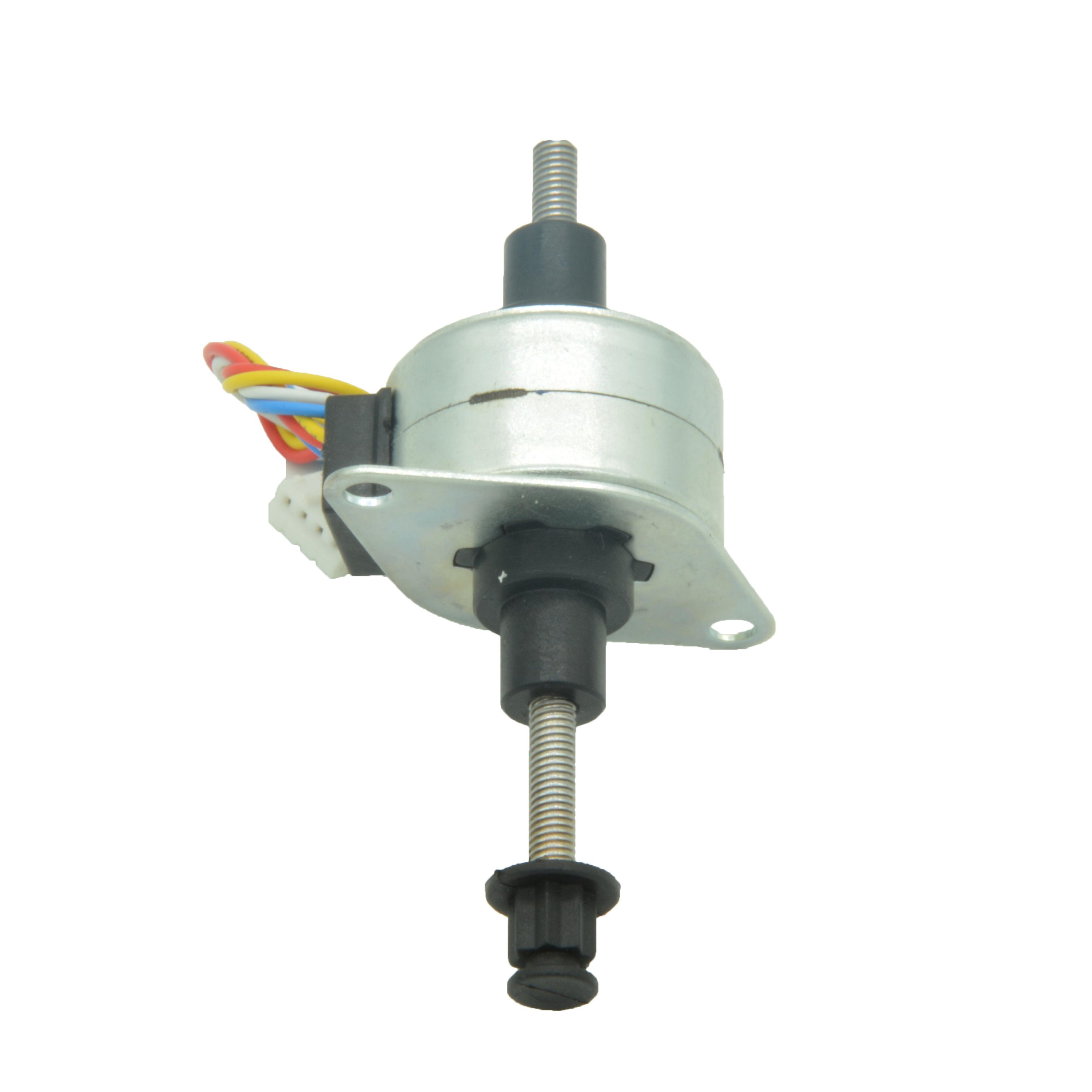 Lead Screw Stepper - PM. 25 Atuador linear híbrido não