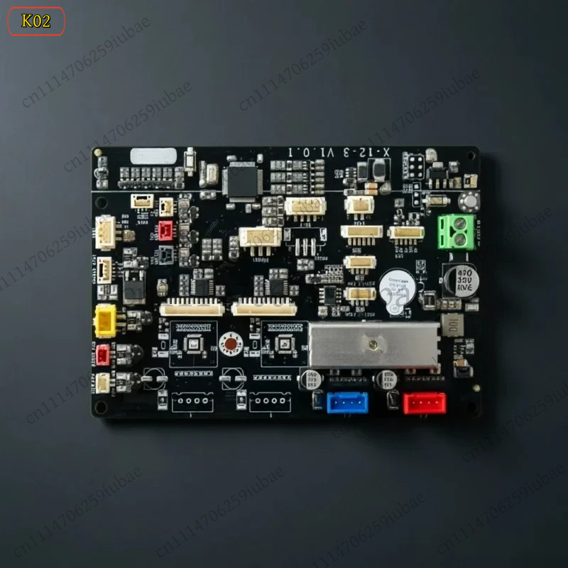 Motherboard 3D Printer - Placa-mãe df para impressora 3D MAX4,