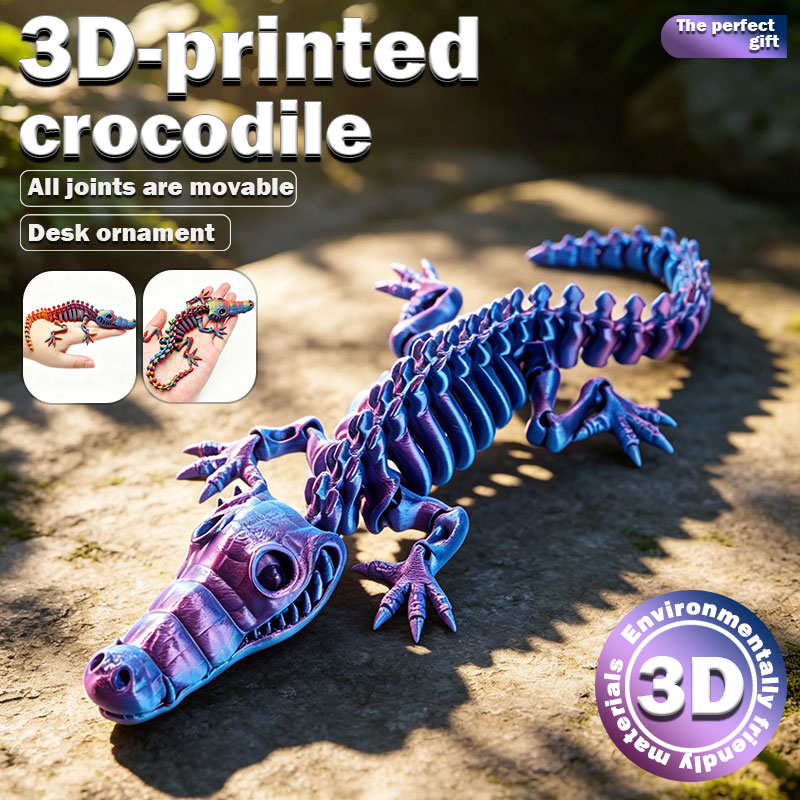 3D Printing Table - Escultura de Animal Impressa em 3D,