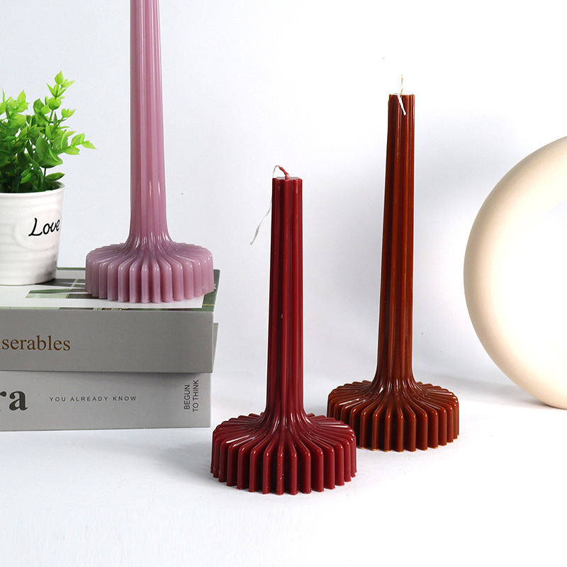 3D Printing Vase - Molde de Vaso 3D para Velas