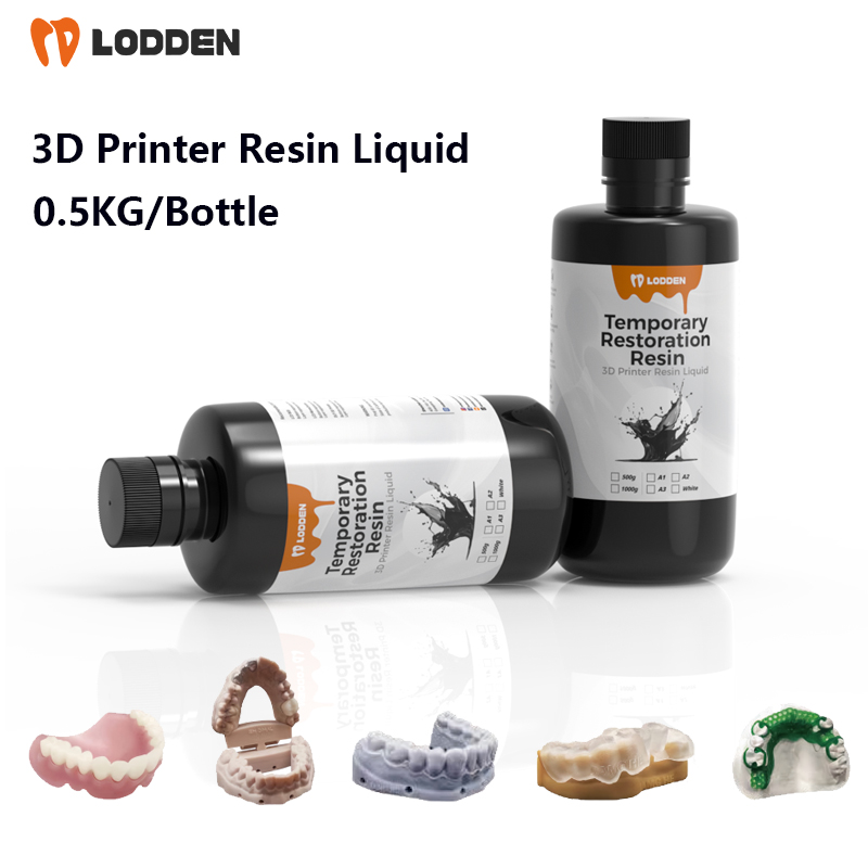 3D Printing Maker - Resina Líquida para Impressora 3D Odontológica