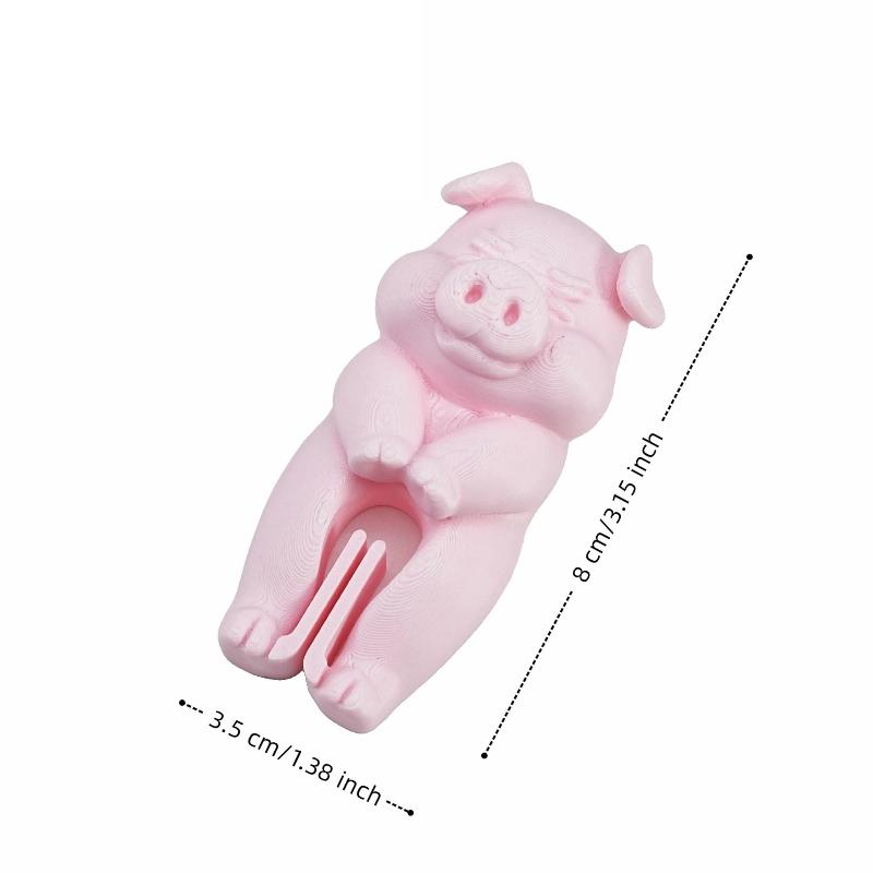 3D Printing In Food - Clipes de Vedação para Sacos de