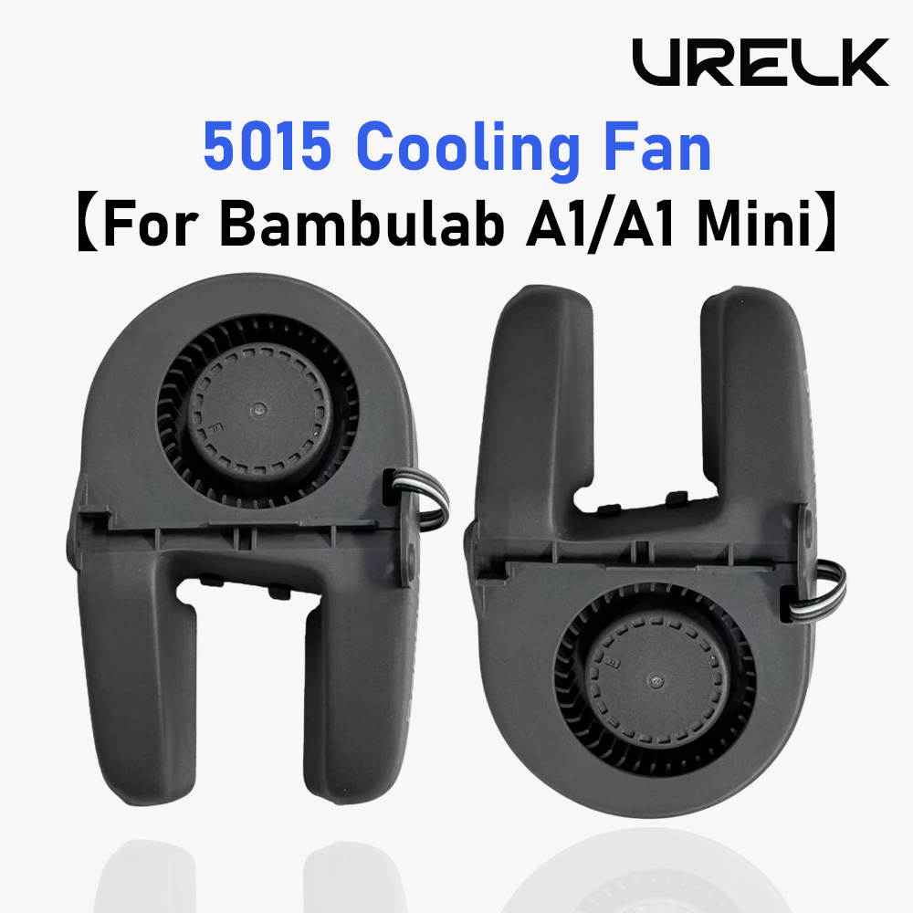 3D Printing Grinder - Ventilador de Resfriamento URELK A1 Mini