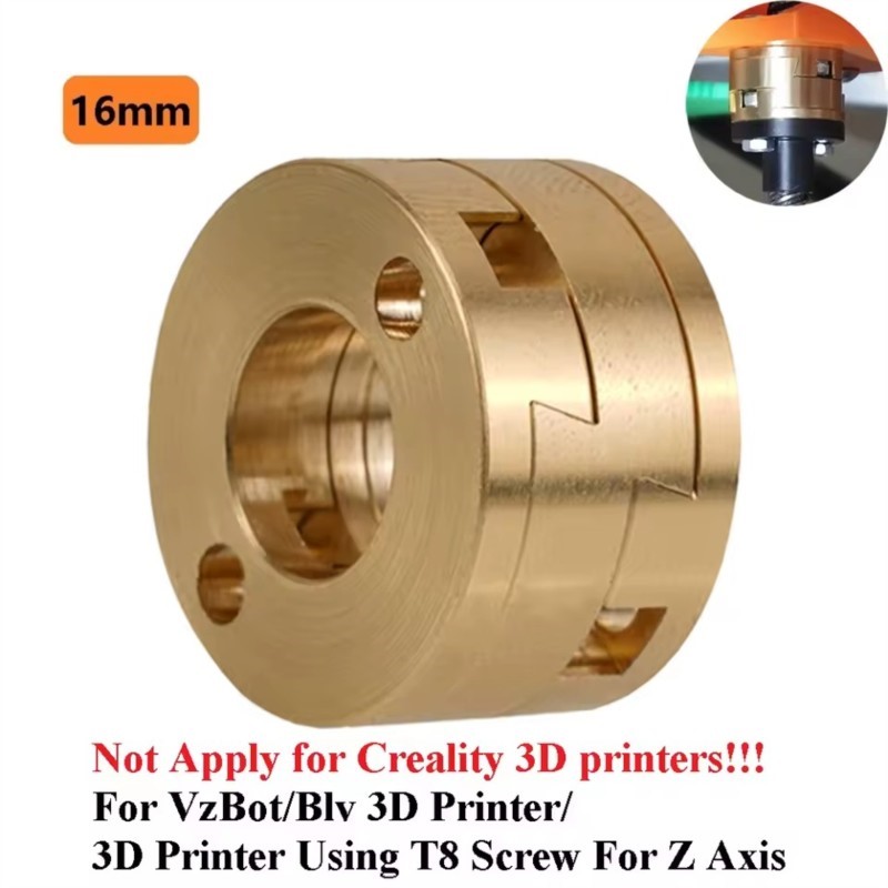 Z Axis Stabilizer 3D - Kit de Parafuso de Eixo Z