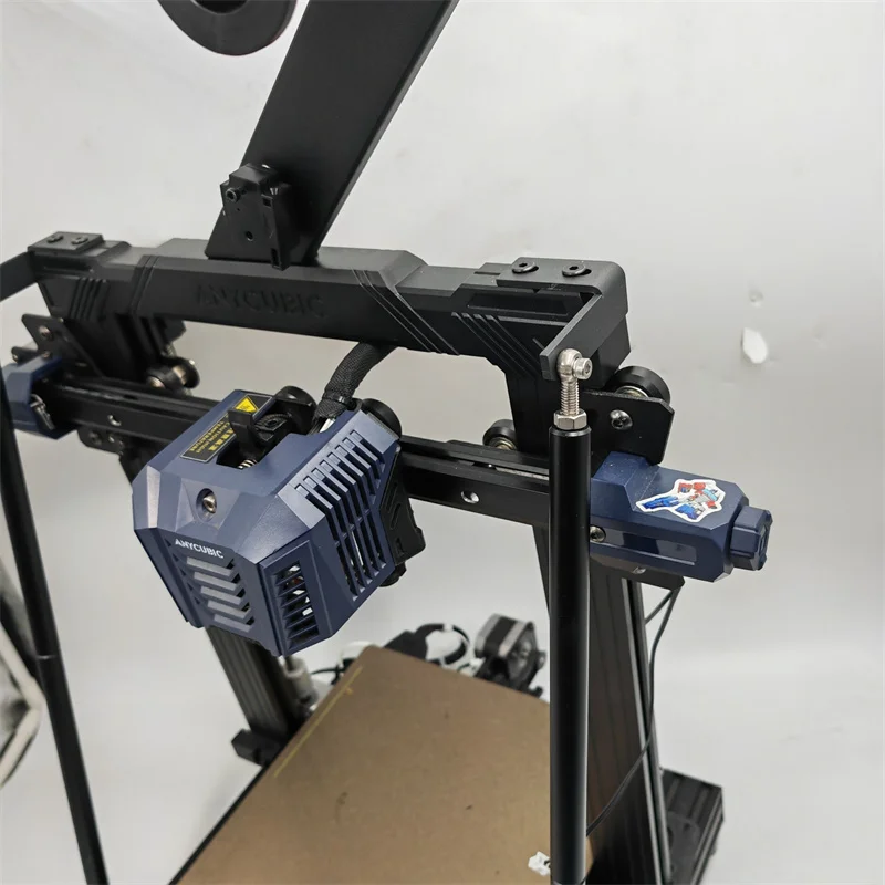 Z Axis Stabilizer 3D - Atualizar estabilidade z eixo cinta puxar