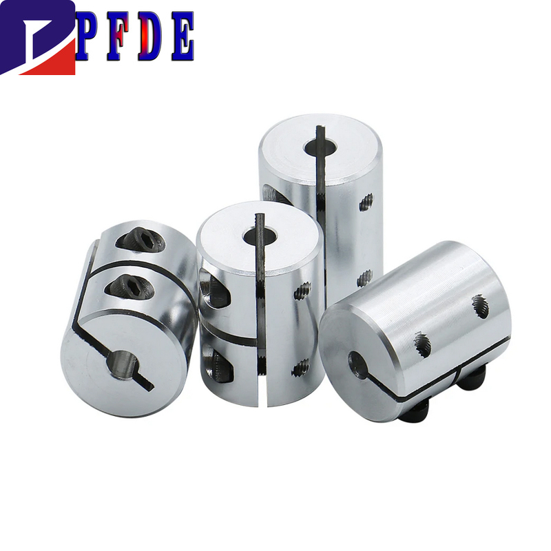 Lead Screw Stepper - 5 Peças Acoplador de Eixo Rígido