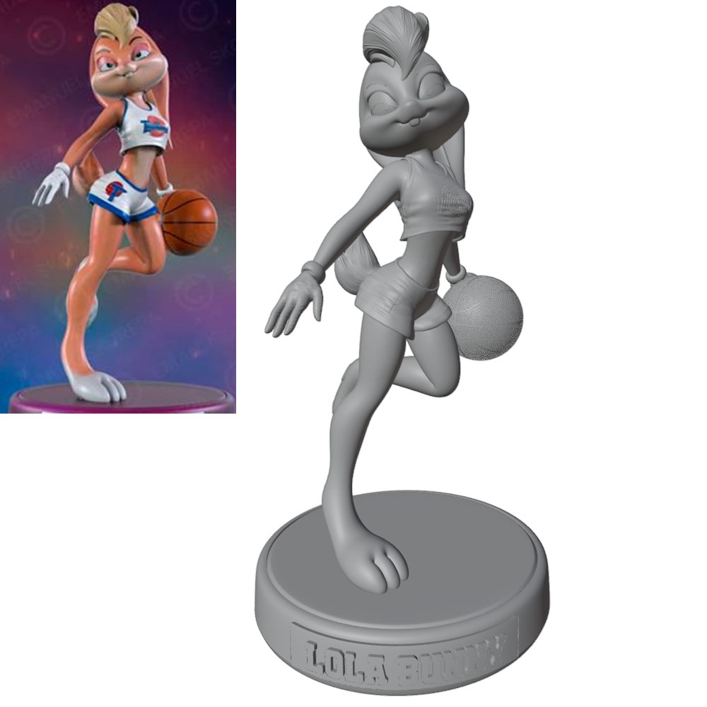 3D Printing Article - Kits de modelos de resina de
