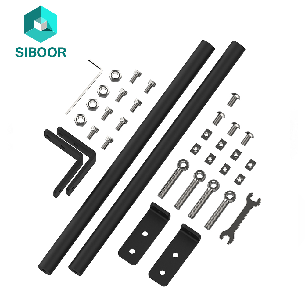 Z Axis Stabilizer 3D - Kits de haste de tração do