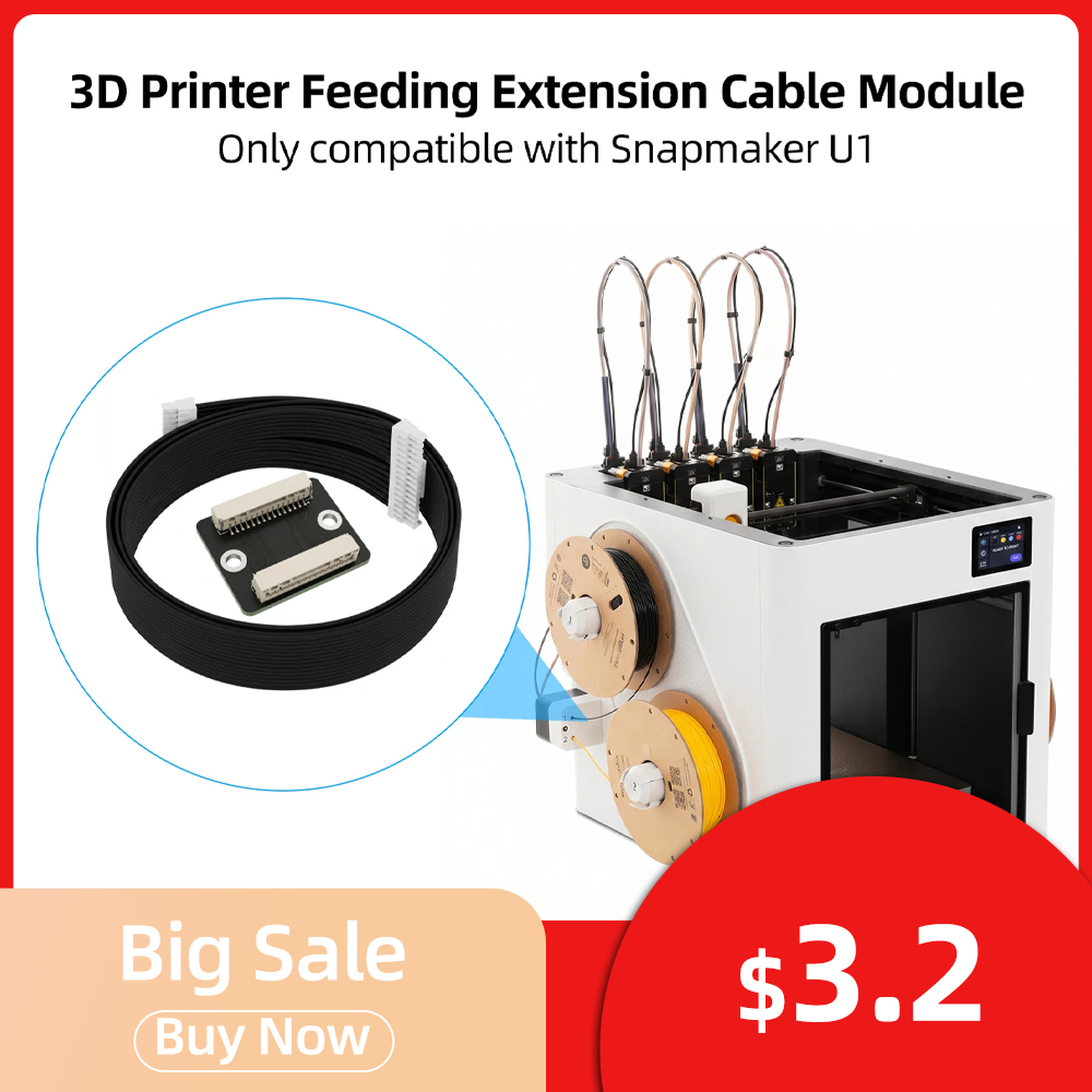 Motherboard 3D Printer - Placa adaptadora do módulo de extensão