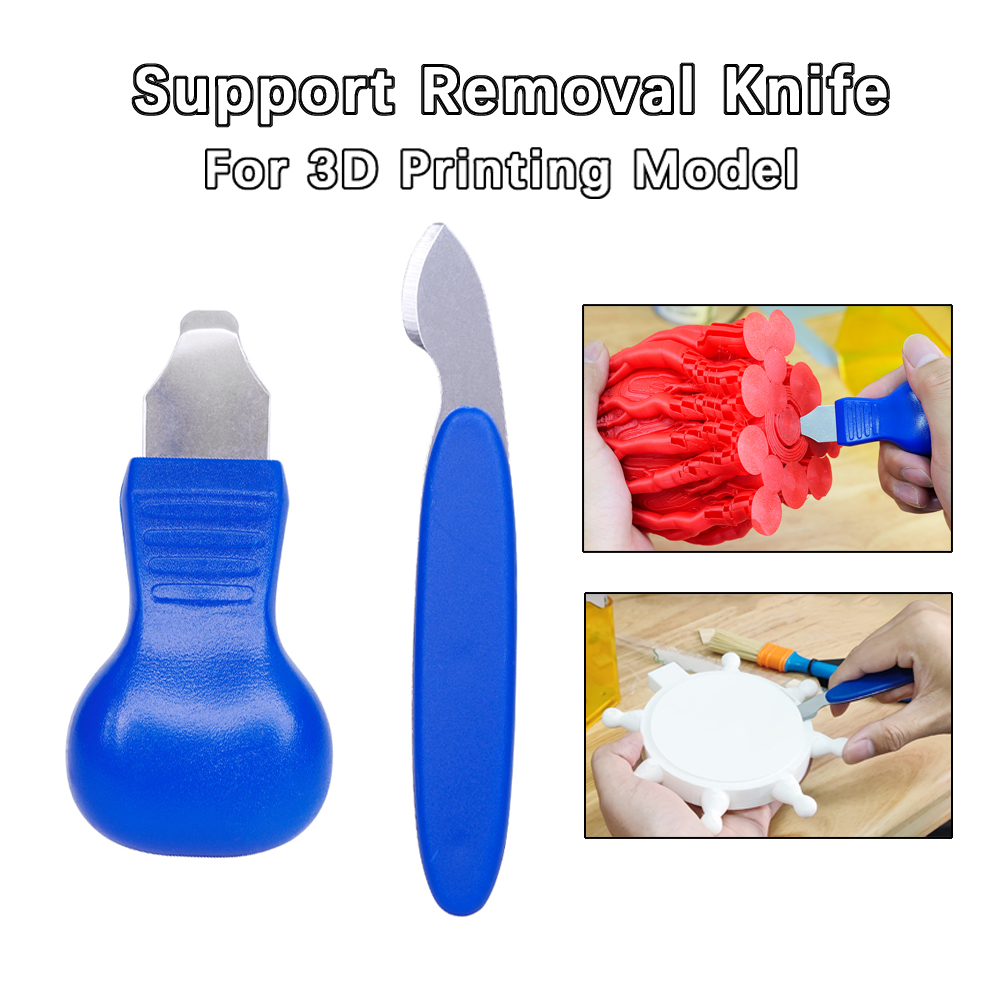 3D Printing Process - Kit de Ferramentas para Impressora 3D