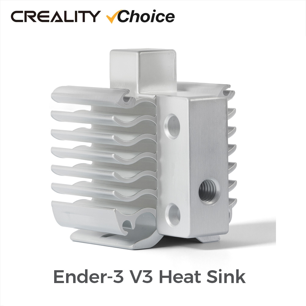 Creality Printer Ender 3 V3 - Creality original Ender-3 v3 dissipador de