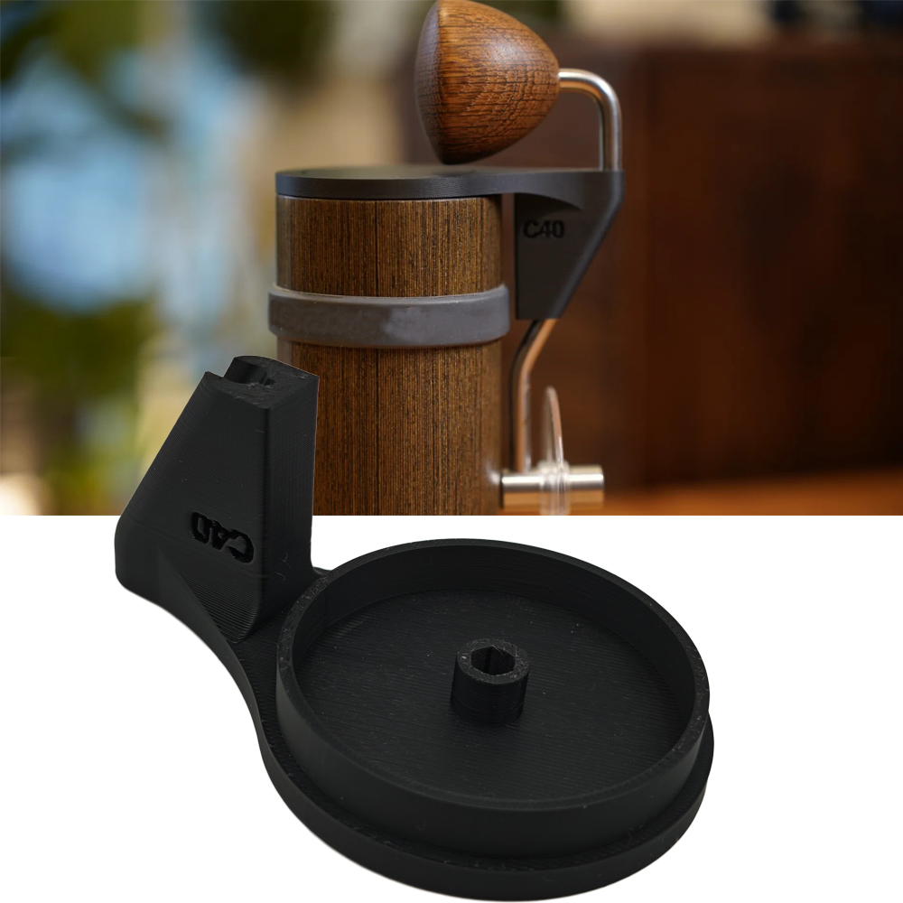 Suporte de Manivela para Moedo - 3D Printing Grinder avaliação e preço
