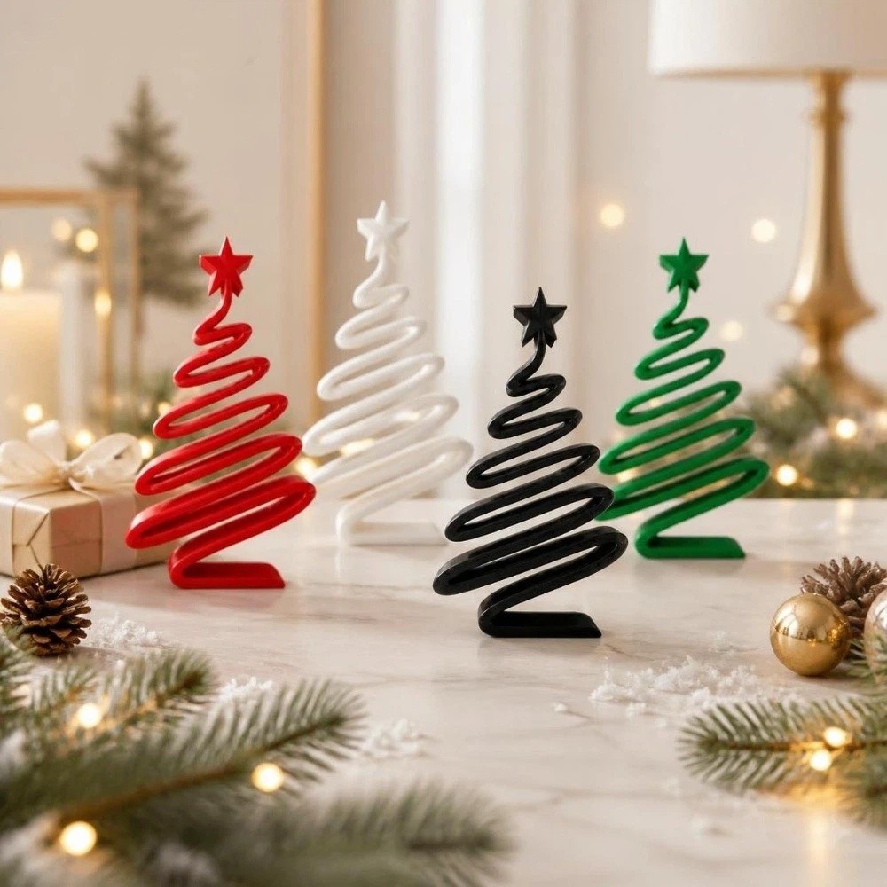 Figurinha de Natal Impressa em - 3D Printing Xmas Ideas avaliação e preço