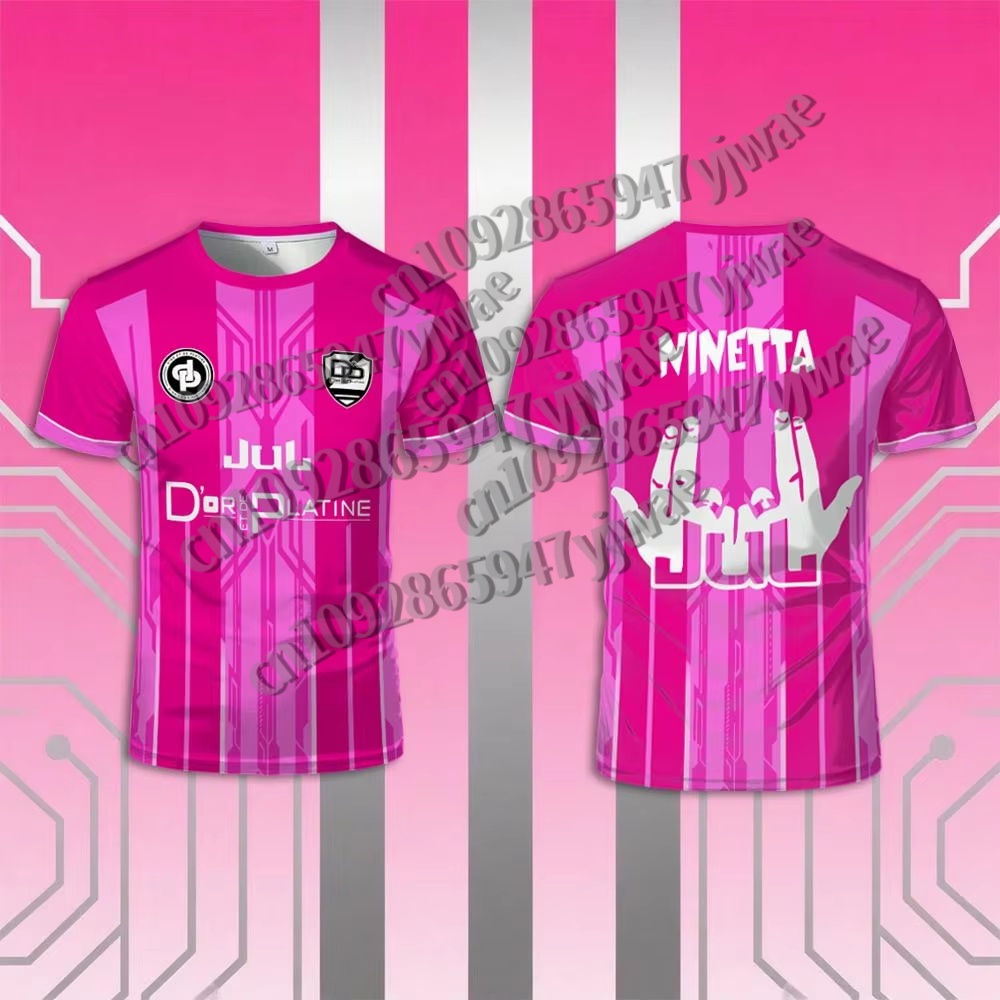 Camiseta Masculina Esportiva 3 - 3D Printing Jersey avaliação e preço