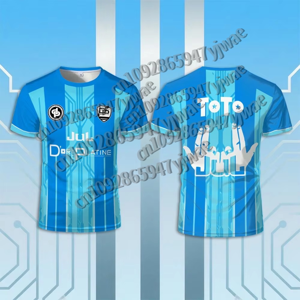 Camiseta Masculina Esportiva 3 - 3D Printing Jersey avaliação e preço