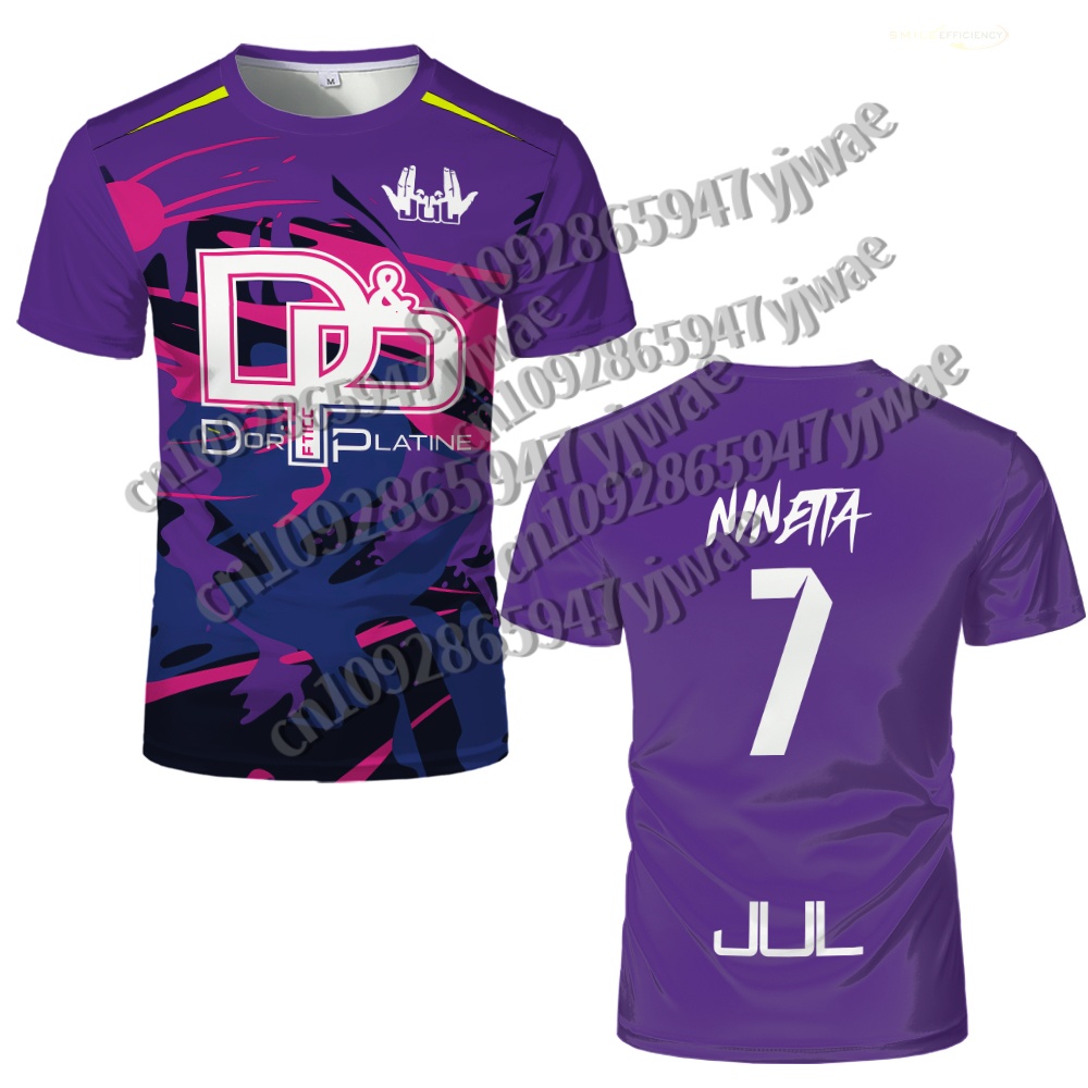 Camiseta Masculina Esportiva 3 - 3D Printing Jersey avaliação e preço