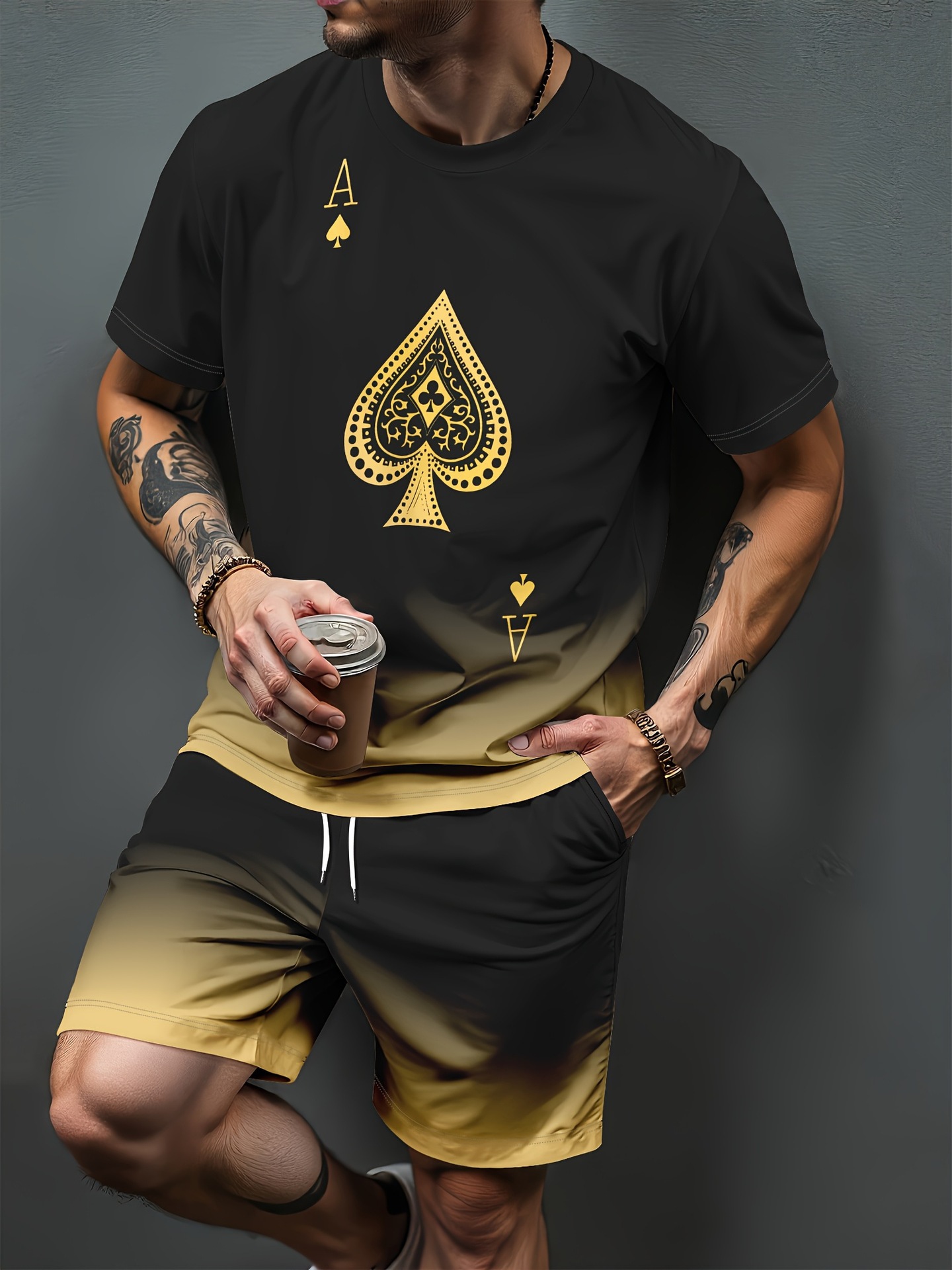 Conjuntos de Roupas Esportivas - 3D Printing Jersey avaliação e preço
