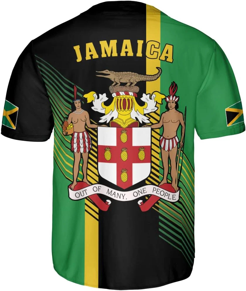 Camisa de beisebol masculina c - 3D Printing Jersey avaliação e preço