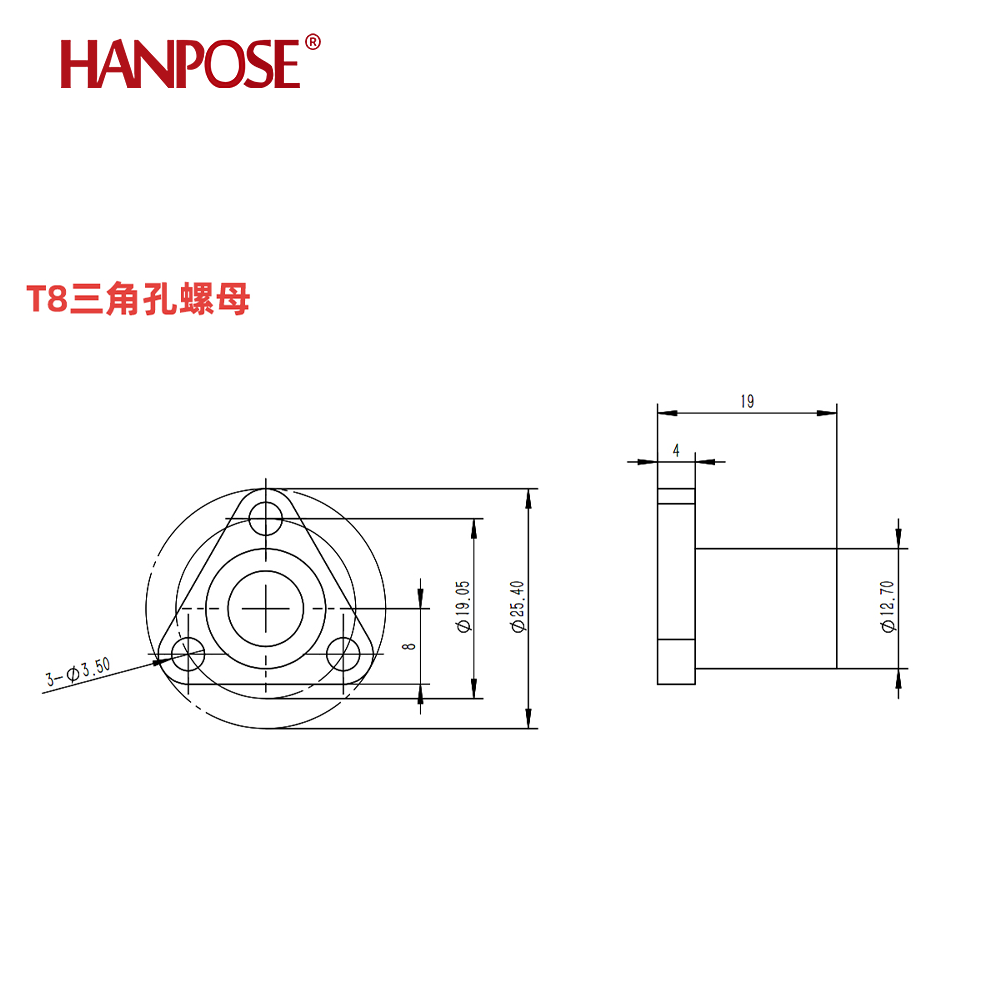 Motor de passo Nema17 17HS4401 - Lead Screw Stepper avaliação e preço