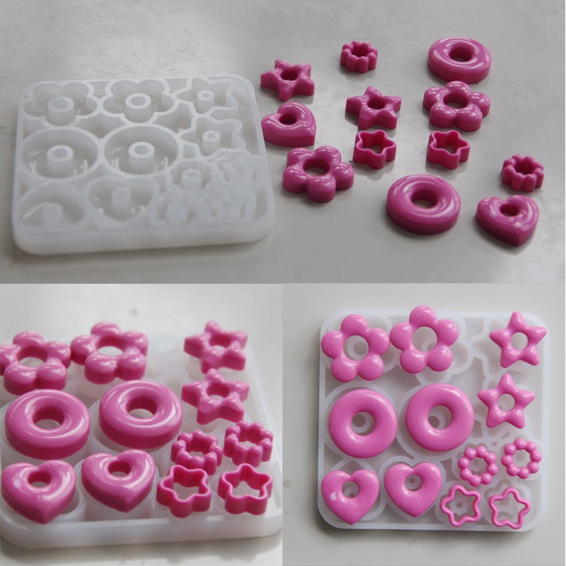 Moldes de Joias Multifuncionai - 3D Printing Earrings avaliação e preço