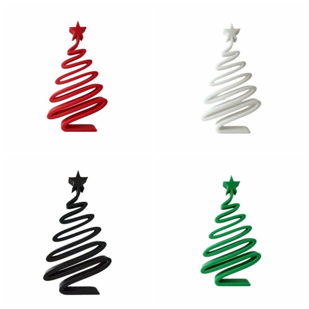 Figurinha de Natal Impressa em - 3D Printing Xmas Ideas avaliação e preço