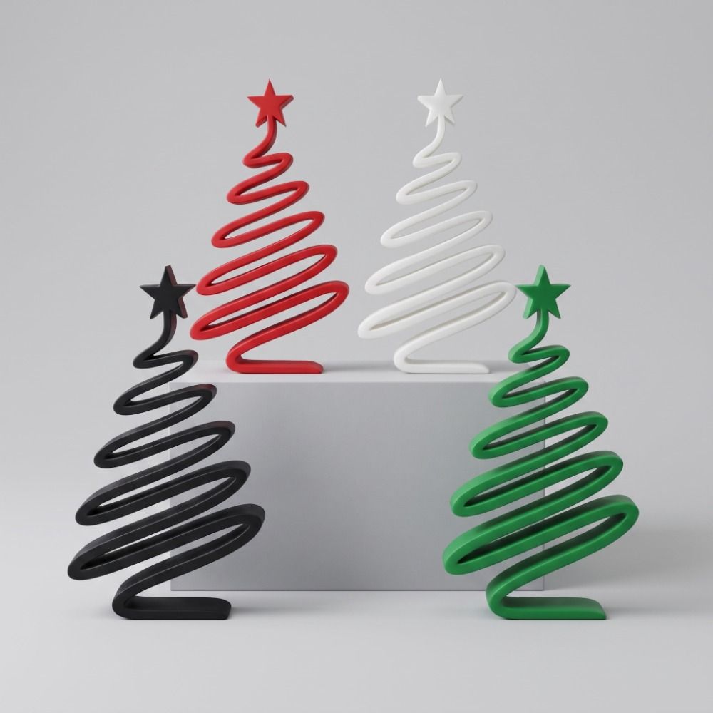 Figurinha de Natal Impressa em - 3D Printing Xmas Ideas avaliação e preço