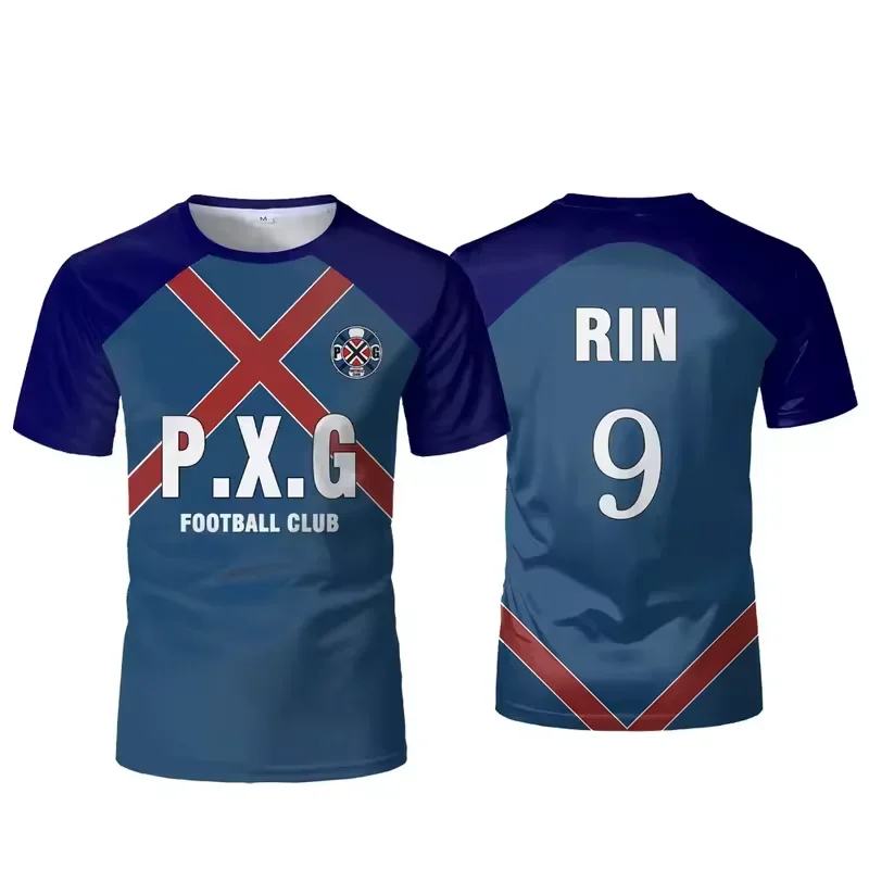 ✦ 2026 ✦ Camisa de Cosplay do  - 3D Printing Jersey avaliação e preço
