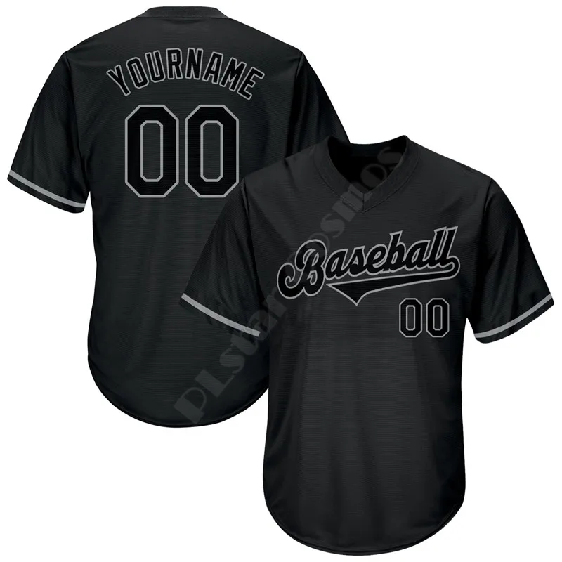 PLstar Cosmos-Baseball Jersey  - 3D Printing Jersey avaliação e preço