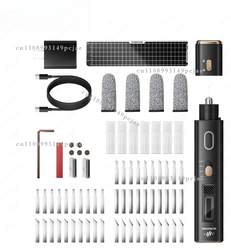 Moedor elétrico portátil profi - 3D Printing Grinder avaliação e preço