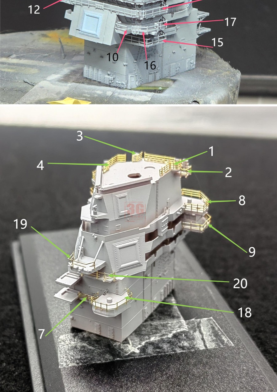 WULA MODELS PF7000200 1/700 US - 3D Printing Article avaliação e preço