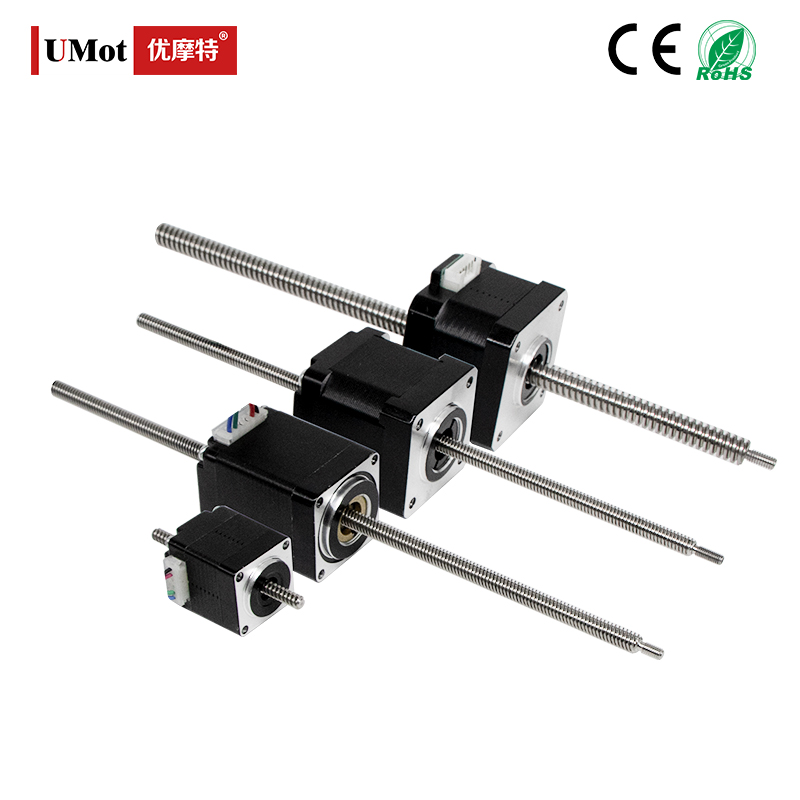 UMOT Para Atuador Linear CNC,  - Lead Screw Stepper avaliação e preço