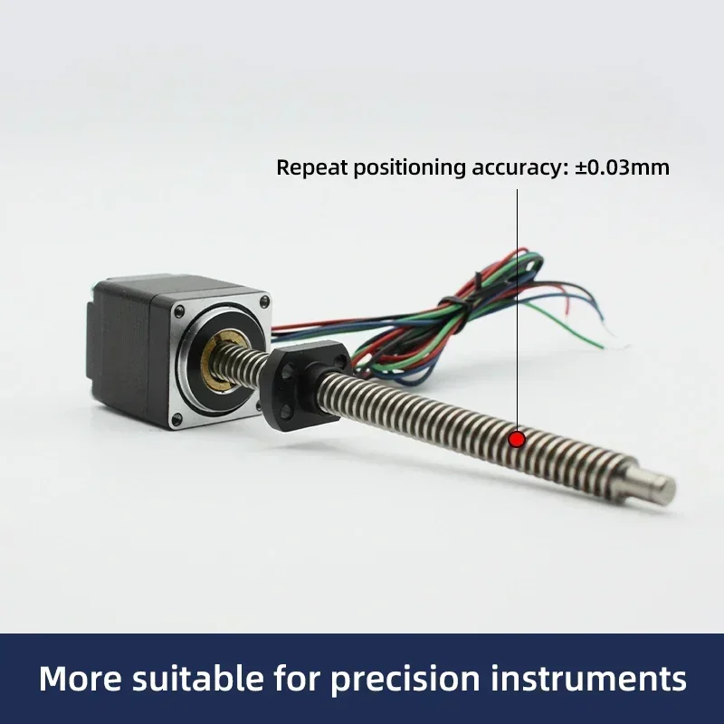 UMOT Para Atuador Linear CNC,  - Lead Screw Stepper avaliação e preço
