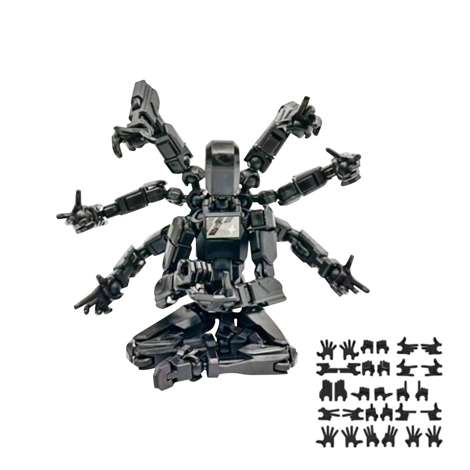 Robô shapeshift móvel multiart - 3D Printing Robot avaliação e preço