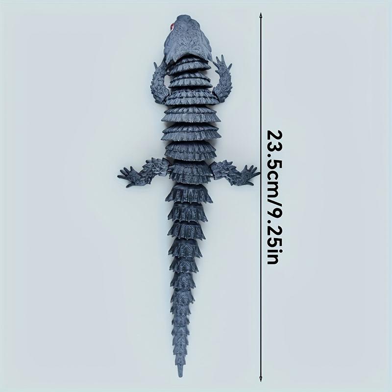 Estátua de Lagarto Cartoon Imp - 3D Printing Article avaliação e preço