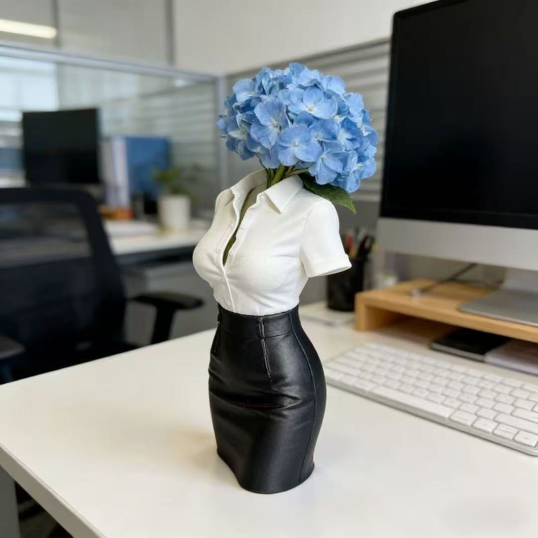 Vaso de Corpo de Mulher Sexy I - 3D Printing Vase avaliação e preço