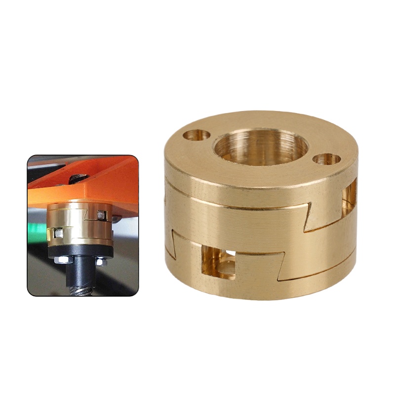 1/2/4 peças T8 Parafuso de chu - Z Axis Stabilizer 3D avaliação e preço