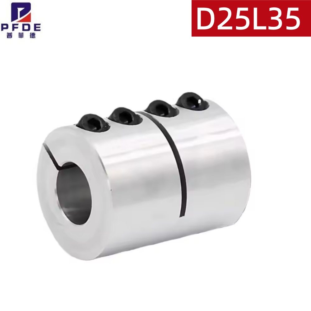 2 Peças D25L35 Acoplador de Ei - Lead Screw Stepper avaliação e preço