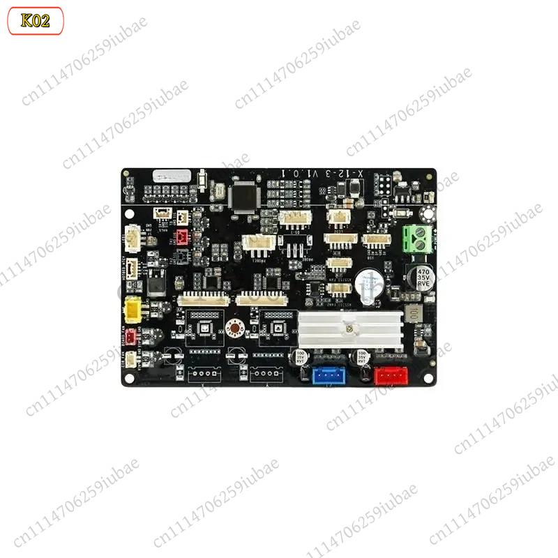 Placa-mãe df para impressora 3 - Motherboard 3D Printer avaliação e preço