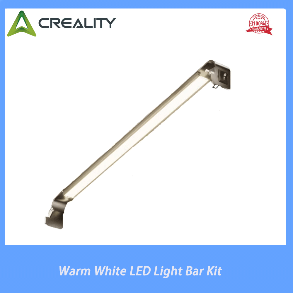 Kit de Barra de Luz LED Branco - Creality Printer Ender 3 V3 avaliação e preço