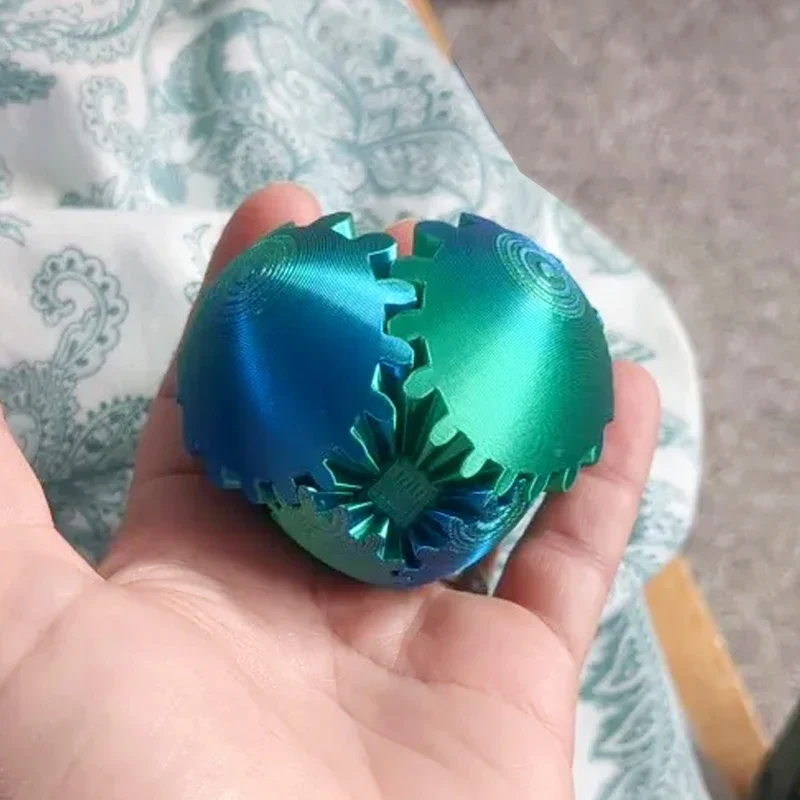 Brinquedo Fidget de Bola de En - 3D Printing Table avaliação e preço