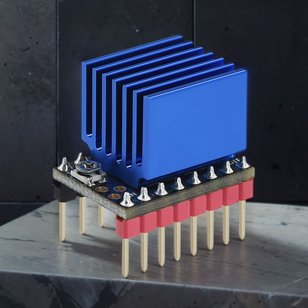Tmc2209 v2.0 driver de motor d - Motherboard 3D Printer avaliação e preço