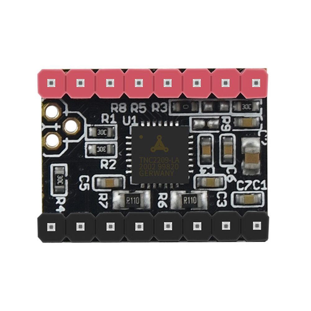 Tmc2209 v2.0 driver de motor d - Motherboard 3D Printer avaliação e preço