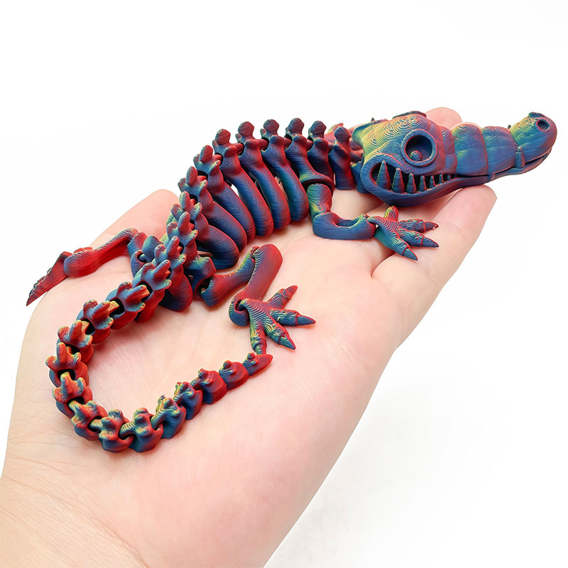 Escultura de Animal Impressa e - 3D Printing Table avaliação e preço