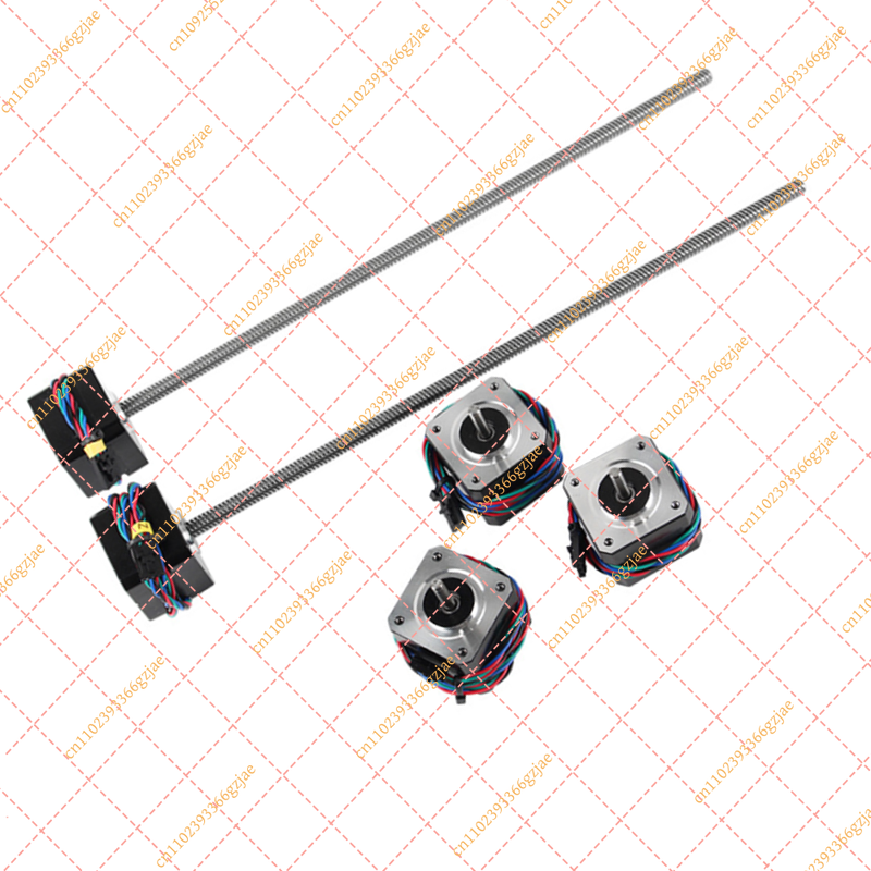 Kit de Motor ALL com Motor de  - Lead Screw Stepper avaliação e preço