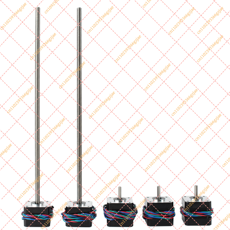 Kit de Motor ALL com Motor de  - Lead Screw Stepper avaliação e preço