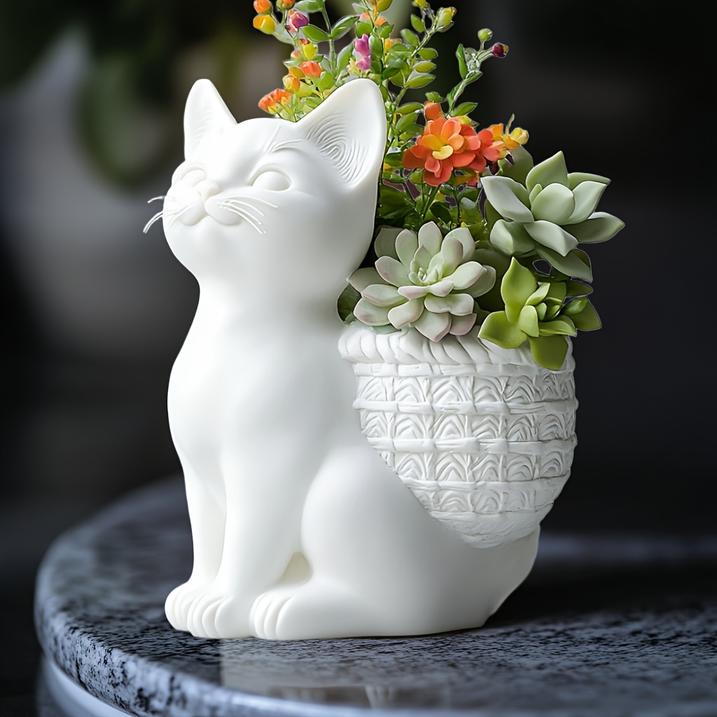 Molde de silicone de resina pa - 3D Printing Vase avaliação e preço